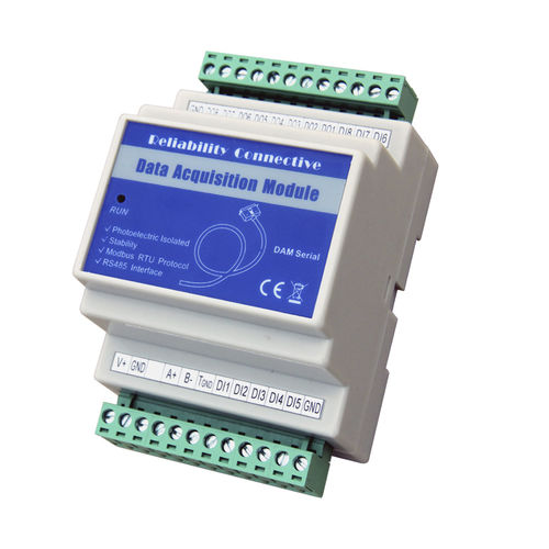 Modulo di uscita digitale - DAM144 - King Pigeon Hi-Tech Co., Ltd. - Modbus RTU / TTL / RS485