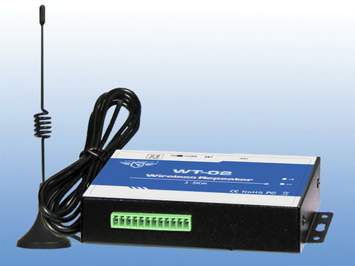 Ripetitore con connessione wireless - WT-02 - King Pigeon Hi-Tech Co., Ltd. - industriale / a trasmissione / ad alte prestazioni