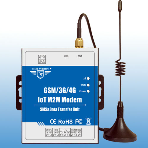 Modem cellulare - D223 - King Pigeon Hi-Tech Co., Ltd. - DTU / RS232 / GSM