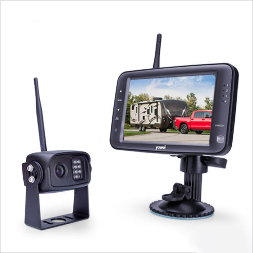 Sistema di telecamere digitale - YW-25111 - Forsafe Co., Ltd. - per veicolo / di retromarcia / PAL/NTSC