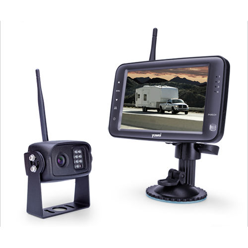 Sistema di telecamere digitale - YW-1 series - Forsafe Co., Ltd. - per veicolo / di retromarcia / PAL/NTSC