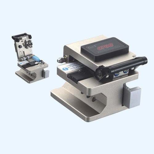 Apparecchio di clivaggio di fibra ottica - 0708 series - Zhejiang Guangsu Communication Technology Co., Ltd.