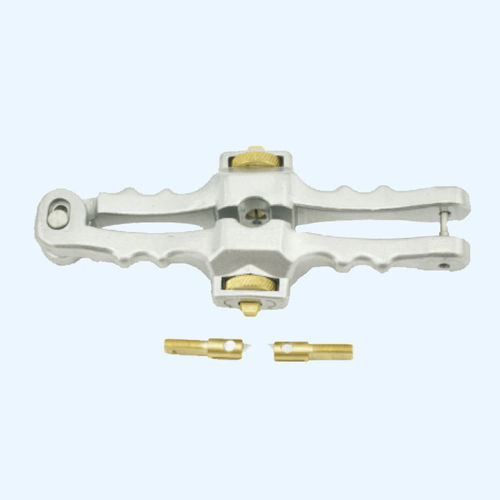 Utensile per aggraffatura manuale - FI-01 - Zhejiang Guangsu Communication Technology Co., Ltd. - per connettore di fibre ottiche