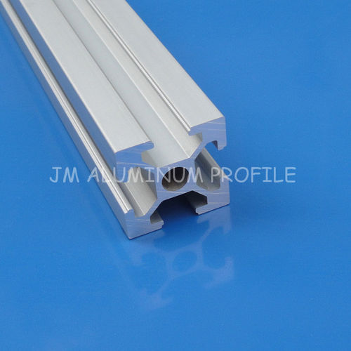 Profilo in alluminio - 20 series - JM Aluminum Profile Accessories Co., Limited - a T / ad uso industriale / estruso