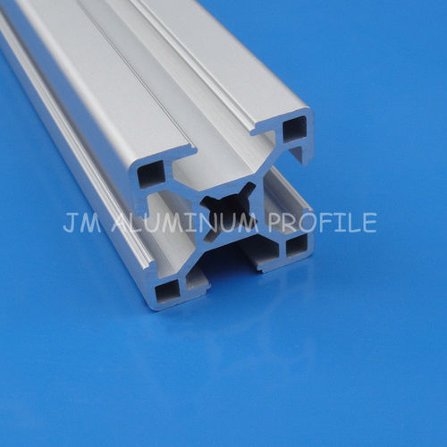 Profilo in alluminio - 30 series - JM Aluminum Profile Accessories Co., Limited - a T / ad uso industriale / estruso