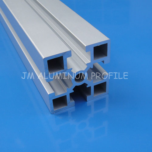 Profilo in alluminio - 40 series - JM Aluminum Profile Accessories Co., Limited - ad uso industriale / estruso