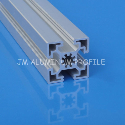 Profilo in alluminio - 45 series - JM Aluminum Profile Accessories Co., Limited - a T / ad uso industriale