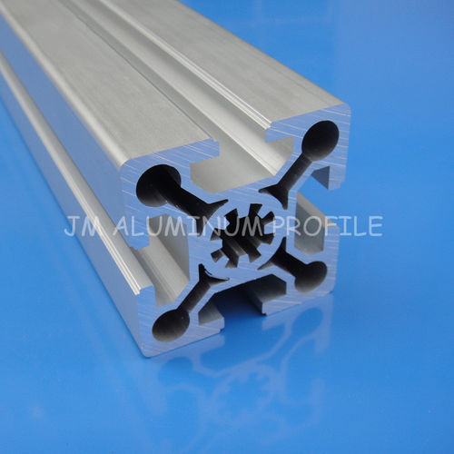 Profilo in alluminio - 50 series - JM Aluminum Profile Accessories Co., Limited - a T / ad uso industriale