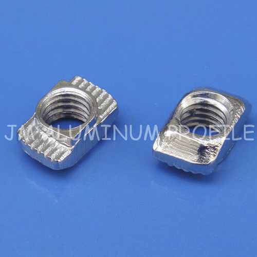 Dado a T - F series - JM Aluminum Profile Accessories Co., Limited - in acciaio / in acciaio inossidabile
