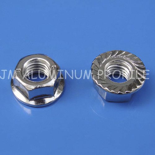 Cos'è Un Dado Flangiato? - Una Guida Completa - KENENG - Foto 10