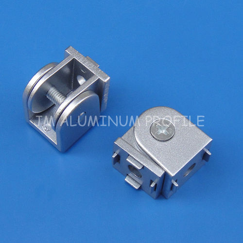 Squadra imperniata per assemblaggio di profilati - C series - JM Aluminum Profile Accessories Co., Limited