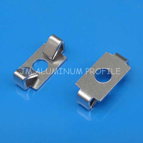 Fissaggio per profilati in alluminio - TKJ series - JM Aluminum Profile Accessories Co., Limited - in acciaio