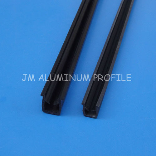Guarnizione per profilati - C series - JM Aluminum Profile Accessories Co., Limited - in PVC / in nylon / a U