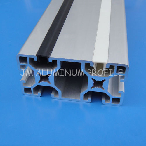 Guarnizione in PVC - PXC series - JM Aluminum Profile Accessories Co., Limited - a U / per profilati / da incasso