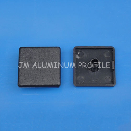 Tappo di protezione press-fit - C series - JM Aluminum Profile Accessories Co., Limited - rettangolare / quadrato / in nylon