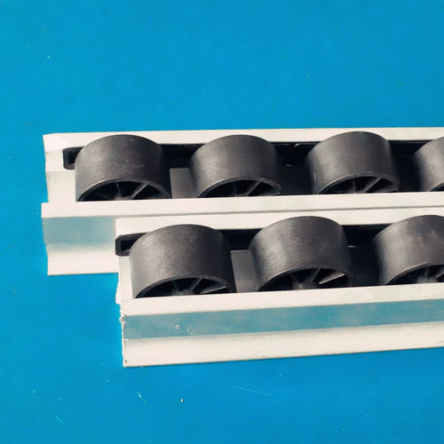Slitta a rulli - JY-2045 - JM Aluminum Profile Accessories Co., Limited