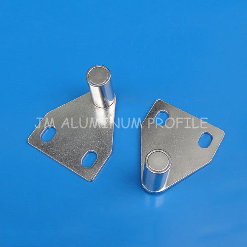 Chiusura magnetica - MZ series - JM Aluminum Profile Accessories Co., Limited