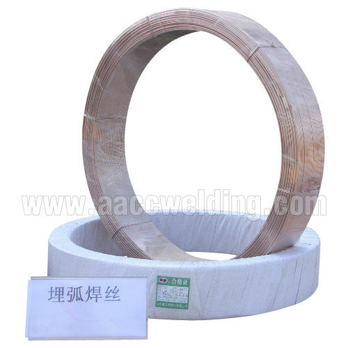 Filo di saldatura ad arco sommerso - Em12K - ANHUI ARTS & CRAFTS IMP & EXP CO., LTD.