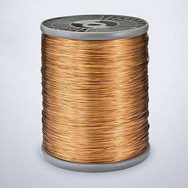 Filo elettrico smaltato - ANHUI ARTS & CRAFTS IMP & EXP CO., LTD. - in rame / in alluminio / elastico