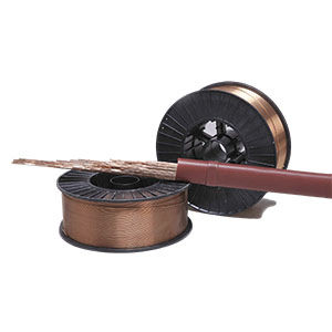 Filo di saldatura MIG - Er70s-6 - ANHUI ARTS & CRAFTS IMP & EXP CO., LTD. - ad arco CO2