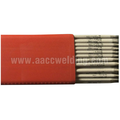 Elettrodo di saldatura ad arco - E309-16 - ANHUI ARTS & CRAFTS IMP & EXP CO., LTD. - per acciaio inossidabile