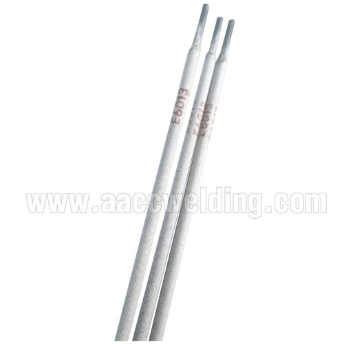 Elettrodo di saldatura ad arco - E6013 7016  - ANHUI ARTS & CRAFTS IMP & EXP CO., LTD. - a bassa emissione di fumo