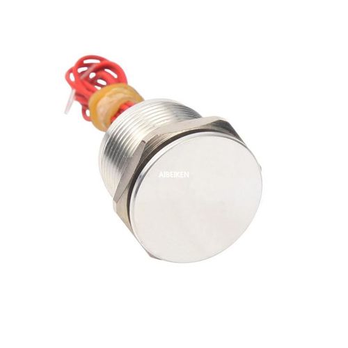 Interruttore tattile - PS19A-P2NOF-A - YUEQING AIBEIKEN ELECTRIC CO., LTD. - unipolare / a tenuta stagna / IP68