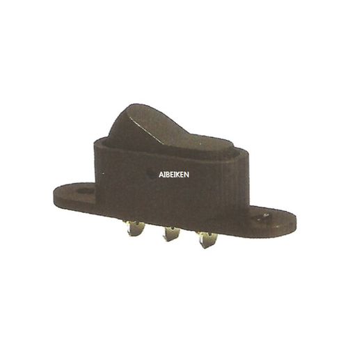 Interruttore in miniatura - KCD1 series - YUEQING AIBEIKEN ELECTRIC CO., LTD. - a bascula / unipolare / IP40