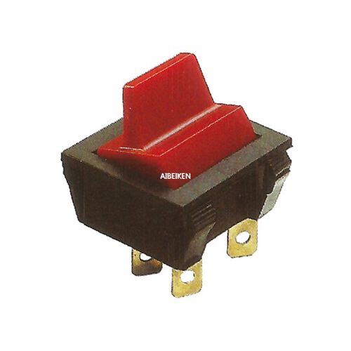 Interruttore a bascula - KCD2 series - YUEQING AIBEIKEN ELECTRIC CO., LTD. - unipolare / IP40 / on/off