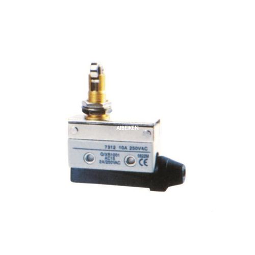 Micro-interruttore tattile - AZ series - YUEQING AIBEIKEN ELECTRIC CO., LTD. - a leva / 2 poli / a tenuta stagna
