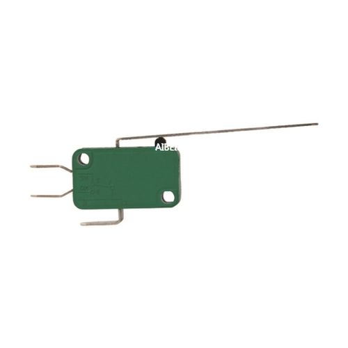 Micro-interruttore a leva - KW8 series - YUEQING AIBEIKEN ELECTRIC CO., LTD. - 2 poli / IP40 / industriale