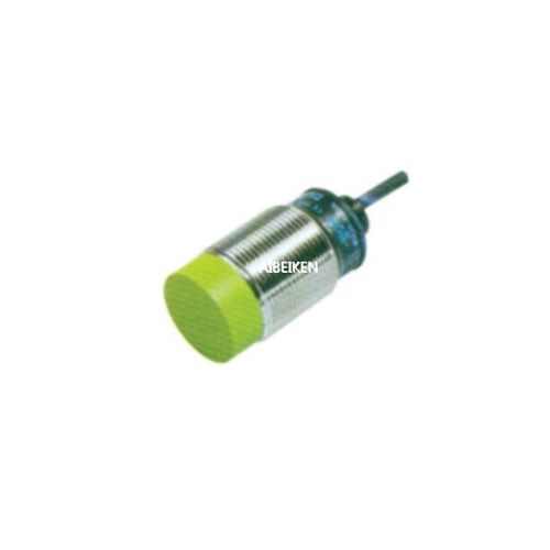 Sensore di prossimità induttivo - PR series - YUEQING AIBEIKEN ELECTRIC CO., LTD. - magnetico / cilindrico / M30