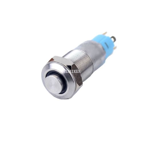 Pulsante tattile - IB10D-G10F-E/S - YUEQING AIBEIKEN ELECTRIC CO., LTD. - impermeabile all'acqua / antideflagrante / IP67