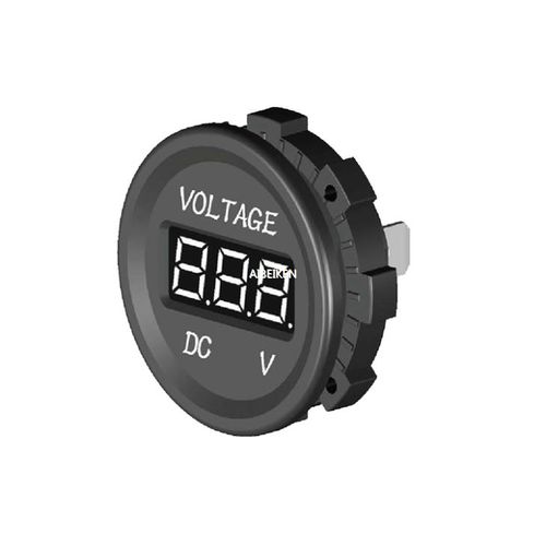 Voltmetro digitale - DS4010  - YUEQING AIBEIKEN ELECTRIC CO., LTD. - fisso / DC / compatto