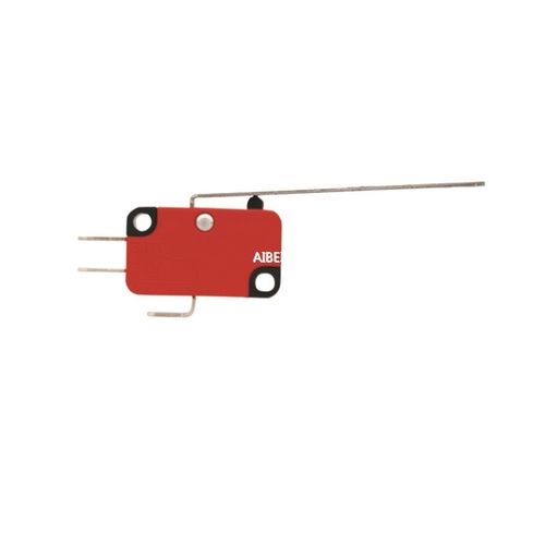 Micro-interruttore tattile - KW9 series - YUEQING AIBEIKEN ELECTRIC CO., LTD. - a leva / rotativo / SPDT