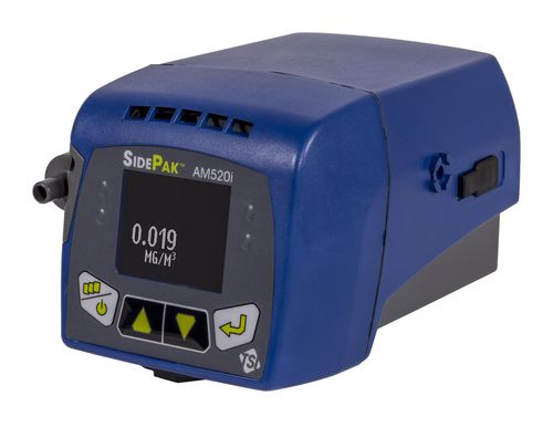 Apparecchio di monitoraggio di aerosol - SidePak AM520i - TSI - di concentrazione di polveri e di opacità / di misura / di allarme
