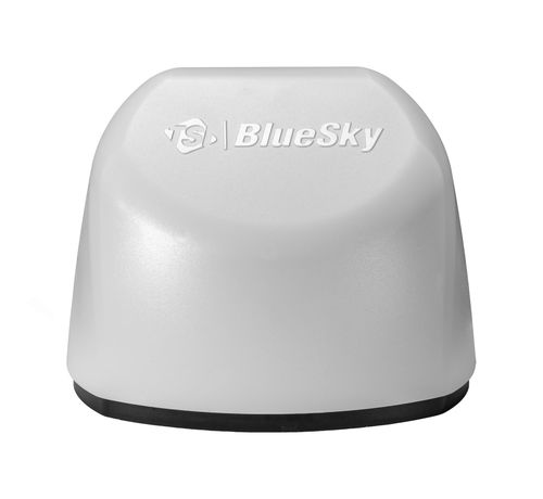 Monitor di controllo della qualità dell'aria esterna - BlueSky&trade; - TSI - interna / per analisi ambientale / di CO