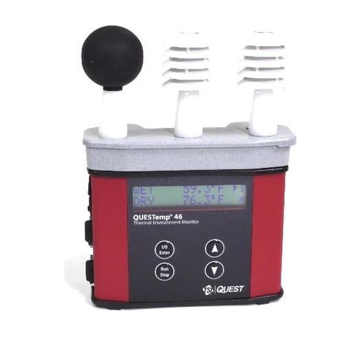Igrometro industriale - QUESTemp° 44 - TSI - digitale / portatile / temperatura