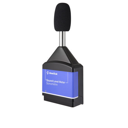 Fonometro analizzatori - OmniTrak&trade; - TSI - classe 2 / con acquisizione di dati / USB