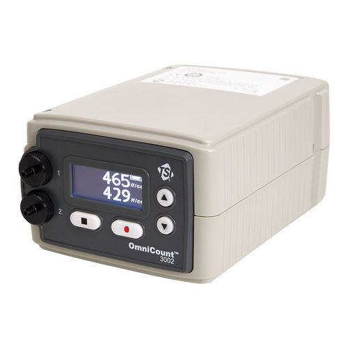 Contatore di particelle aeree d'aria - OmniCount™ 3002 - TSI - digitale / a condensazione / per camera bianca