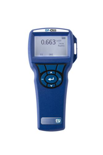 Manometro differenziale - DP-CALC™ 5825 - TSI - digitale / portatile