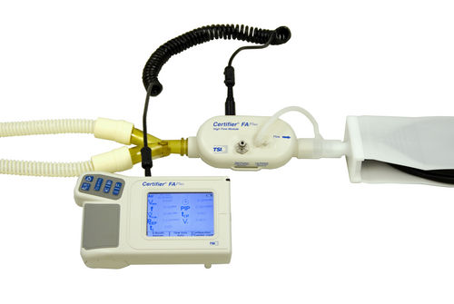 Tester di portata - CERTIFIER® FA PLUS 4080 - TSI