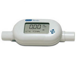 Misuratore di portata termico - 4040 - TSI - massico / per gas / in linea