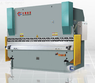 Pressa piegatrice idraulica - WF67Y series - Anhui Huaxia Machine Manufacturing Co., Ltd. - ad azionamento manuale / di precisione