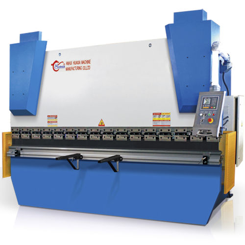 Pressa piegatrice idraulica - WF67K series - Anhui Huaxia Machine Manufacturing Co., Ltd. - NC