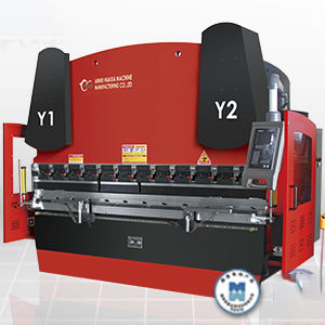 Pressa piegatrice elettroidraulica - WD67K - Anhui Huaxia Machine Manufacturing Co., Ltd. - CNC