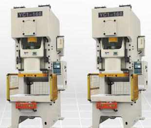 Pressa di curvatura - YC1 series - Anhui Huaxia Machine Manufacturing Co., Ltd. - punzonatrice