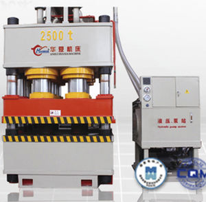 Pressa idraulica - Y78 series - Anhui Huaxia Machine Manufacturing Co., Ltd. - a 4 colonne