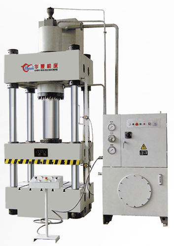 Pressa idraulica - Y32 series - Anhui Huaxia Machine Manufacturing Co., Ltd. - a 4 colonne / compatta