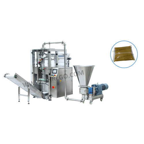 Confezionatrice verticale - DXDL5 - Anhui Koyo Rego Machinery Technology Co., Ltd. - ponderale / controllata da PLC